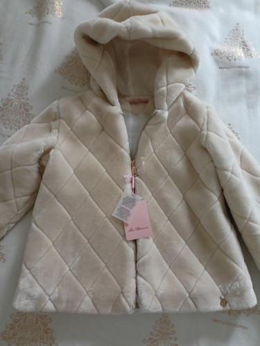 Pellicciotto blumarine bimba - pellicciotto,