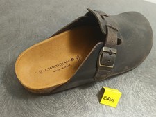 Sabot in pelle marca