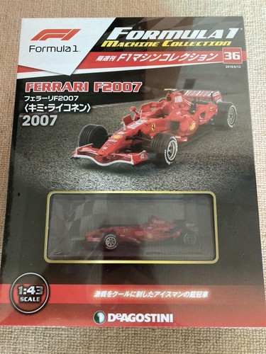 Ferrari f2007 raikkonen 2007 - raikkonen,