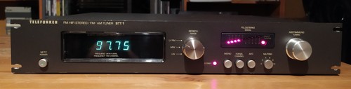 Sintonizzatore vintage