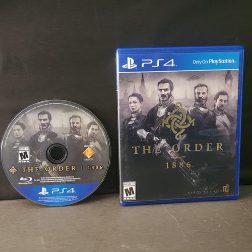 The order 1886 sony - order,
