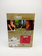 Elisa LOTUS 2 DVD