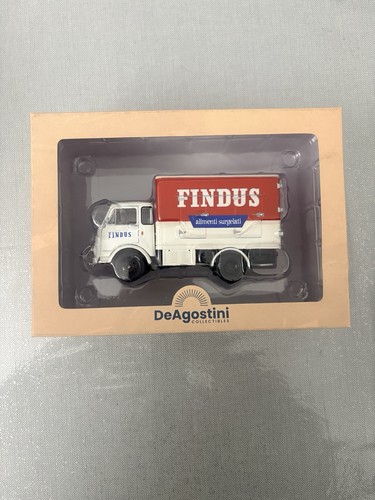 Agostini 43 camion - de,