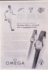 Omega Seamaster Originale 1956