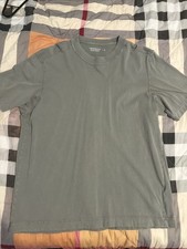 Abercrombie & Fitch T-Shirt Uomo Soft Essentials Vestibilità Ispirazione Vintage