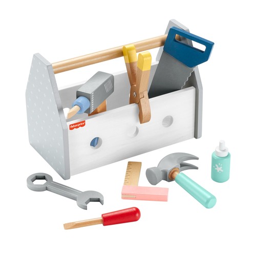 Fisher price set attrezzi da - set,