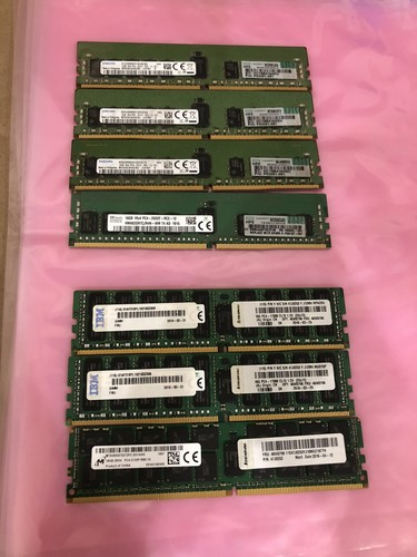 16gb pc4 server - server, samsung