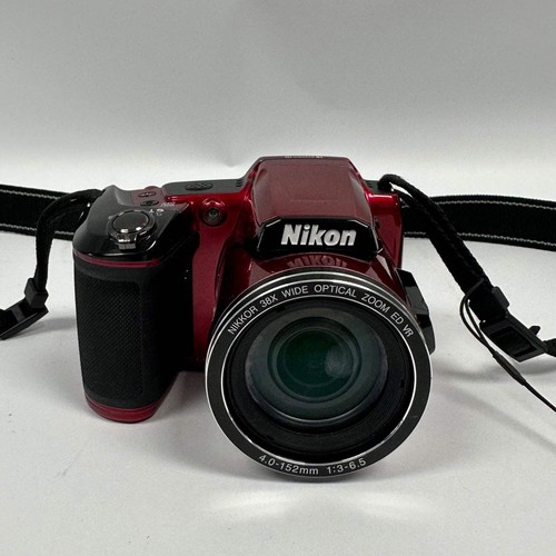 Nikon coolpix l840 0 - nikon, 16,0