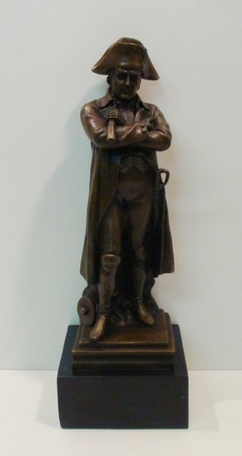 Statua napoleone stile - statua,