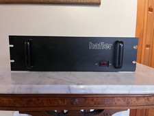 Vintage Hafler P230 Power Amp