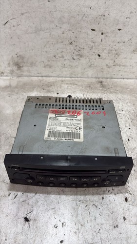 Autoradio per peugeot 206 - autoradio, 2°