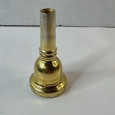 Boccaglio trombone Schilke 51D serie standard con gambo grande - placcato oro