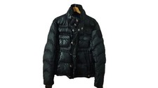 Blauer USA giacca piumino nera