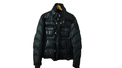 Blauer usa giacca piumino - giacca, nera
