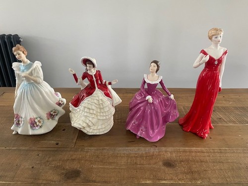 Figurine royal doulton 1 - royal,