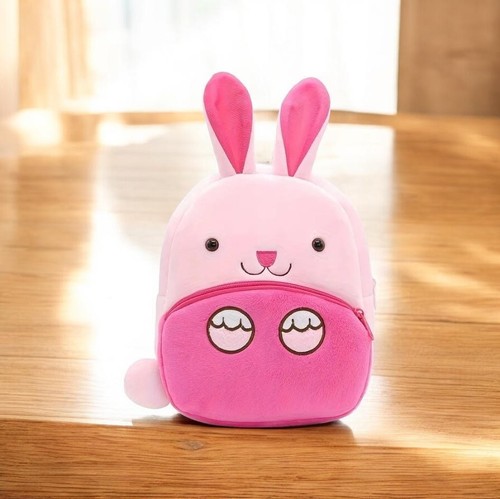 Adorabile zaino peluche - zaino,