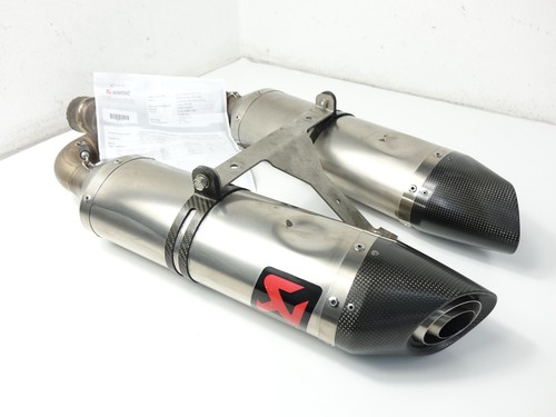 Scarico akrapovic aprilia - akrapovic,
