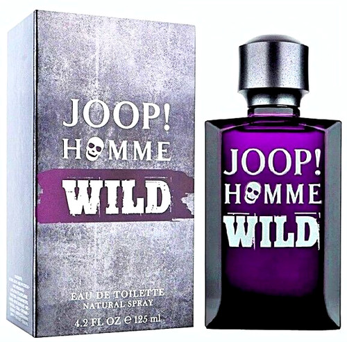 Joop homme wild 125 - homme, edt