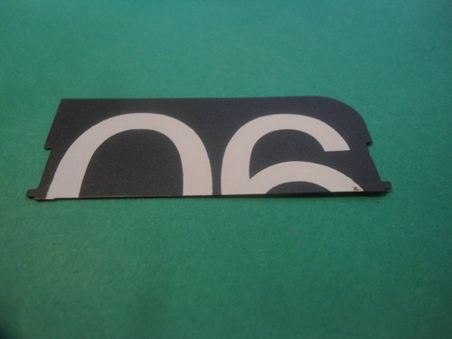 Palette ricambio per - per, orologio