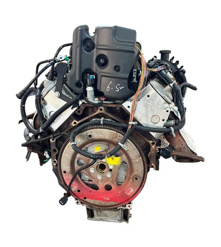 Motore per chevrolet - chevrolet, silverado