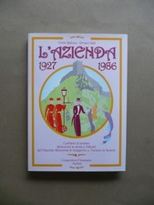 Azienda 1927 1986 Soggiorno Sestola Modena Balboni Galli Turismo Montagna 1996