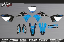 Kit Grafica per Suzuki RMZ 450