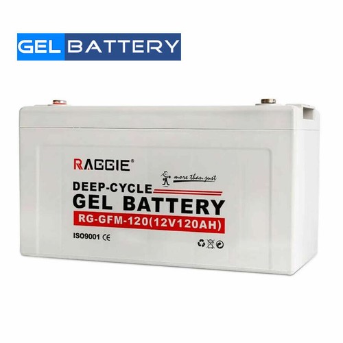 Batteria gel100ah 120ah 12v - 120ah,