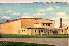 War Department Theatre Camp
