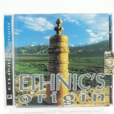 Ethnics Origin World Music CD
