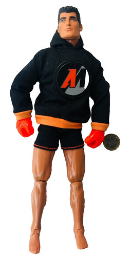 Action figure giocattolo - action,
