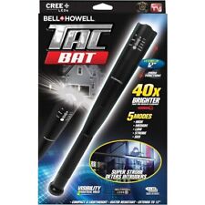 TORCIA TATTICA MILITARE A FORMA DI RANDELLO 50000W RICARICABILE ZOOM autodifesa