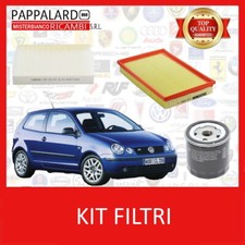 KIT TAGLIANDO 3 FILTRI PER