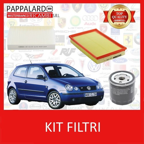 Kit tagliando filtri per - kit,