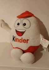 Kinderino Maxi Peluche Ferrero Italia - Ottimo  Rarissimo 