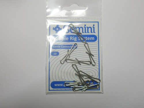 Connettori gemini genie 10pk - gemini,