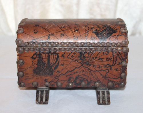 Baule bauletto vintage - , in