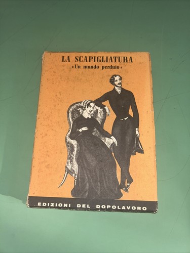Scapigliatura rovani - -,