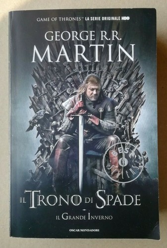 Trono spade il grande - trono,