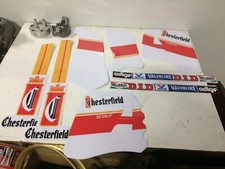 1989/90 CHESTERFIELD SCOUT KTM