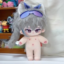 20cm Doll Silver Wolf Honkai