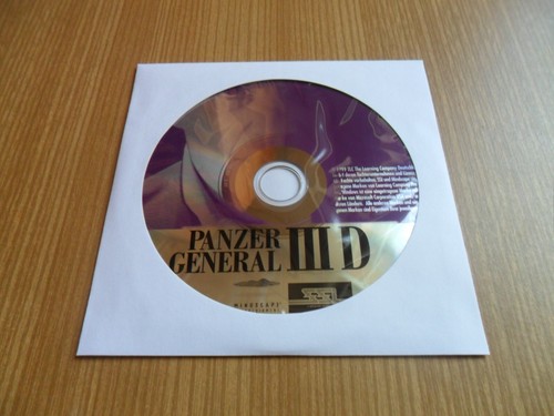Panzer general iiid - -,