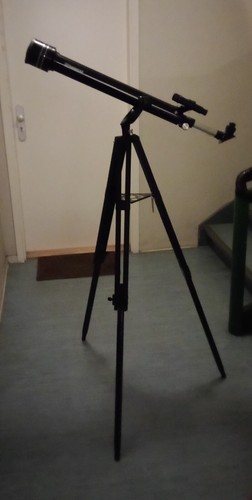 Tasco 525 power telescopio - 525,
