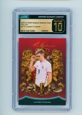 2022-23 Leandro Trossard Daka