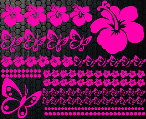 Pezzi set adesivi - 98,