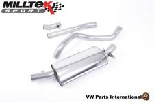 Per VW Golf MK1 GTI Milltek