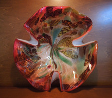 Splendida ciotola Murano