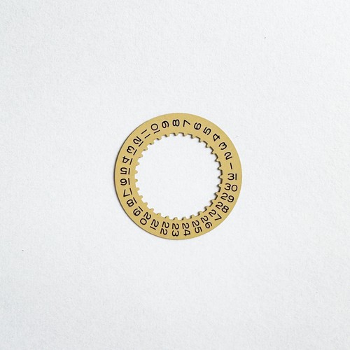 Rolex 16018 gold datejust - 16018,