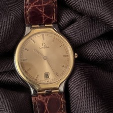 Orologio uomo vintage Omega De