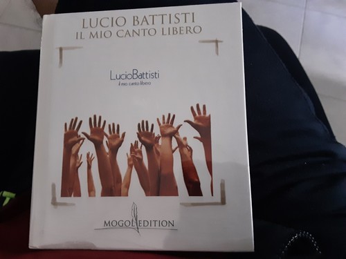 Lucio battisti mio - battisti,