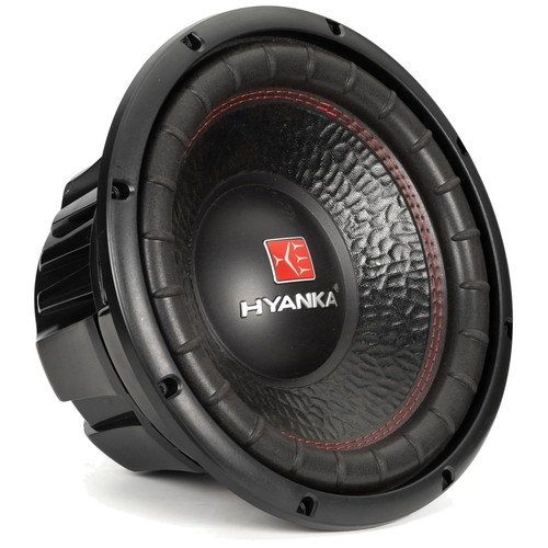 High performance dual - 4, ohm